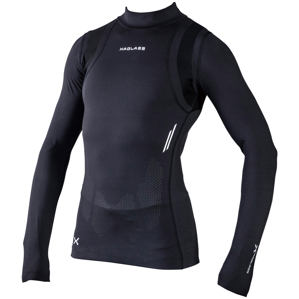 【送料無料】XEBAR SUIT（ゼバースーツ）TOPS